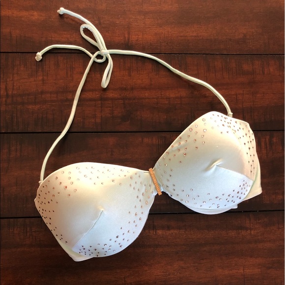 Victoria's Secret Other - Light blue/mint Victoria’s Secret bikini top